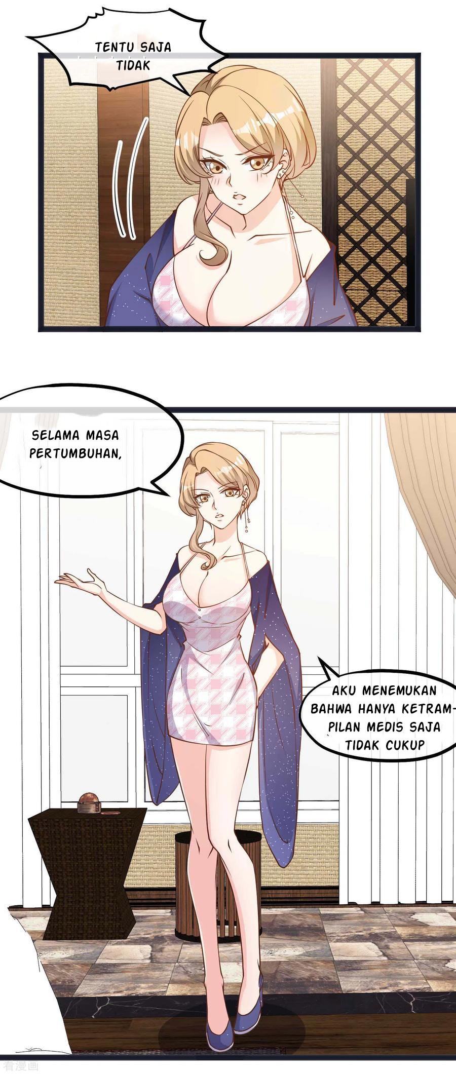God Fisherman chapter 112